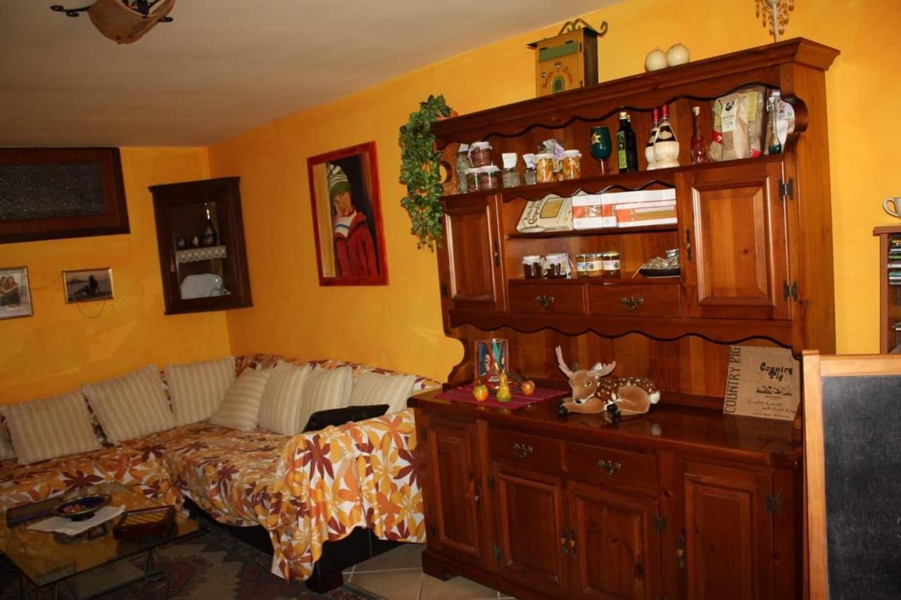 B&B Mamma Ari Fermo Exterior foto