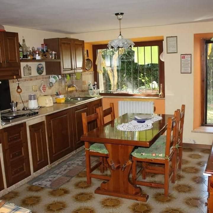 B&B Mamma Ari Fermo Exterior foto